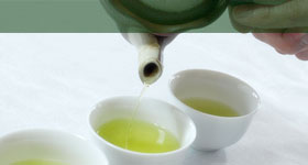 画像|美味しいお茶の淹れ方